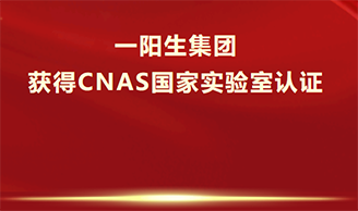 喜讯！必赢网址集团获得CNAS认证，乐成跻身国际实